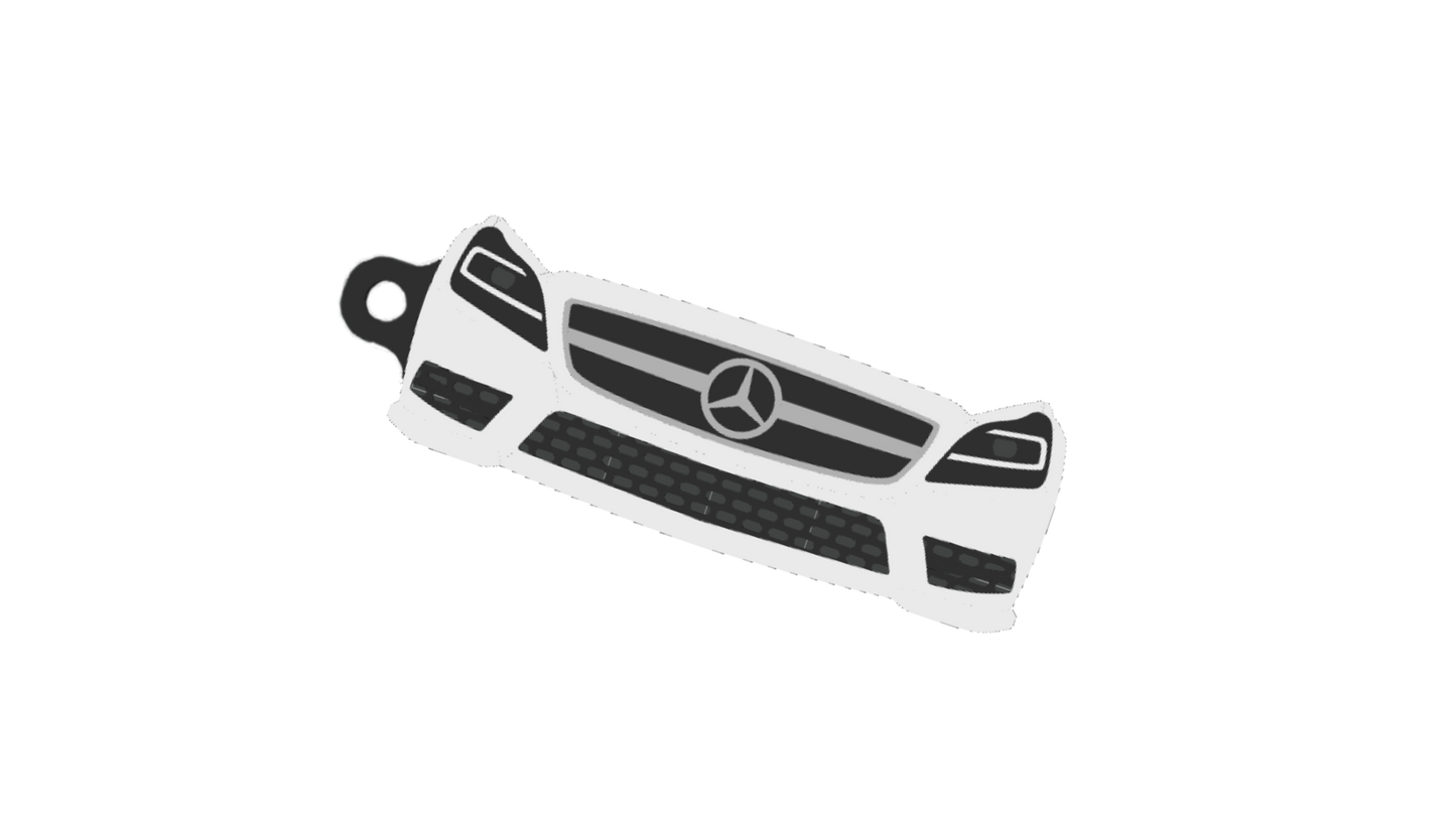 Mercedes CLS 63